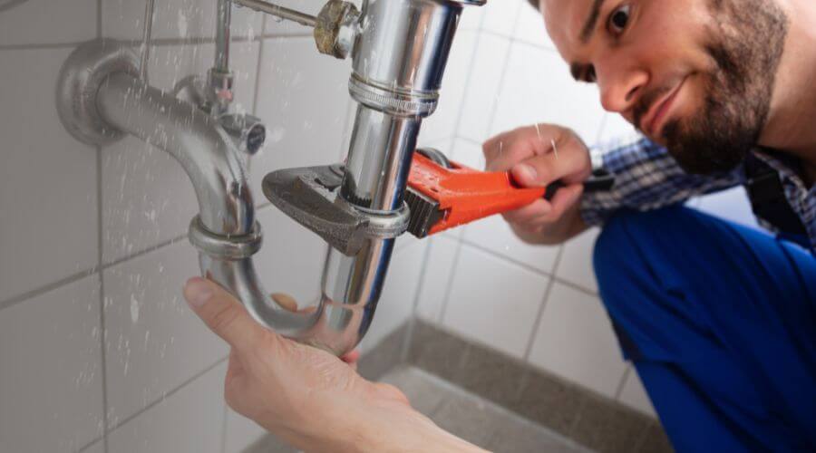 Professional bathroom faucet installation in Morton, IL